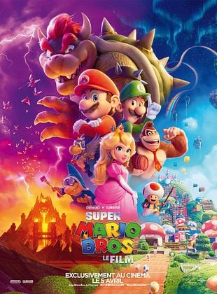 Super Mario Bros, le Film