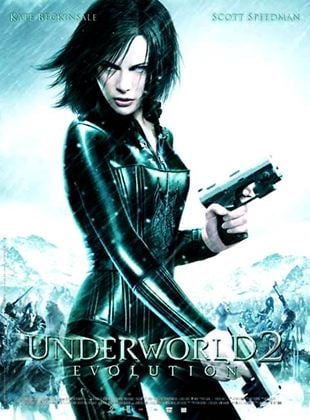 Underworld 2 : Évolution