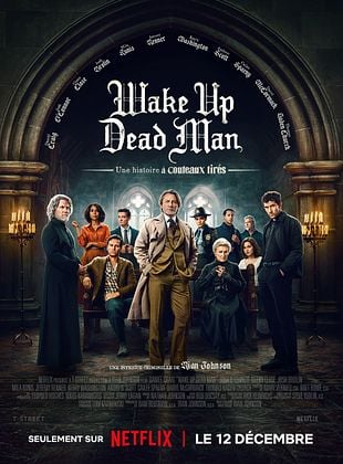 Wake Up Dead Man : Une Histoire à Couteaux Tirés