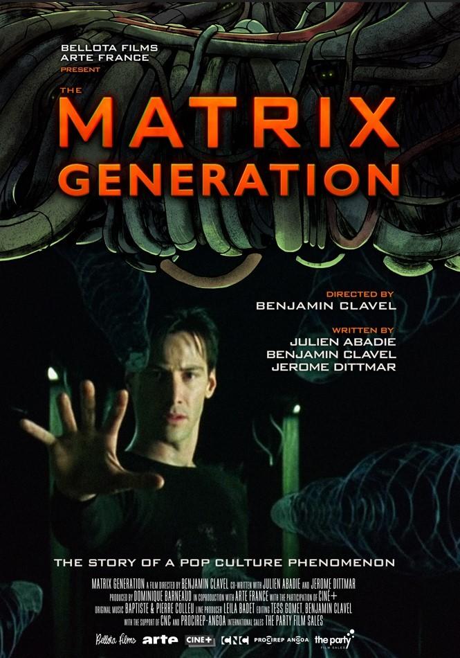 Matrix : Génération