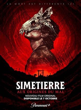 Simetierre : Aux Origines du Mal