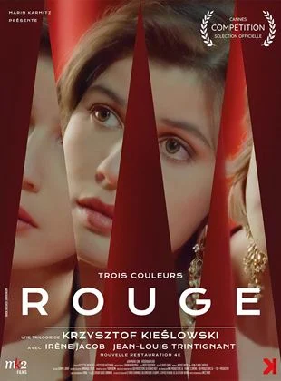 Trois Couleurs: Rouge